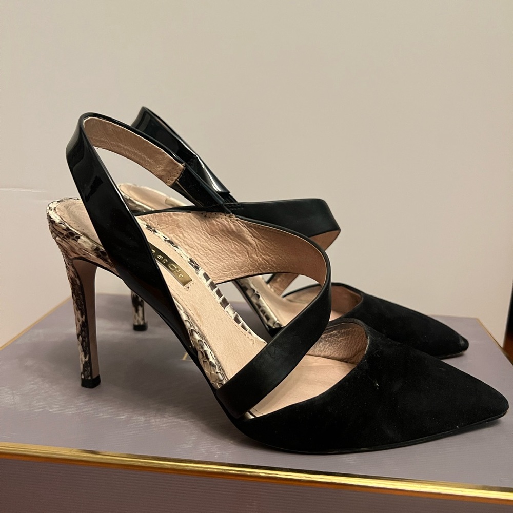 Louise et Cie Lo-Jerry Heel